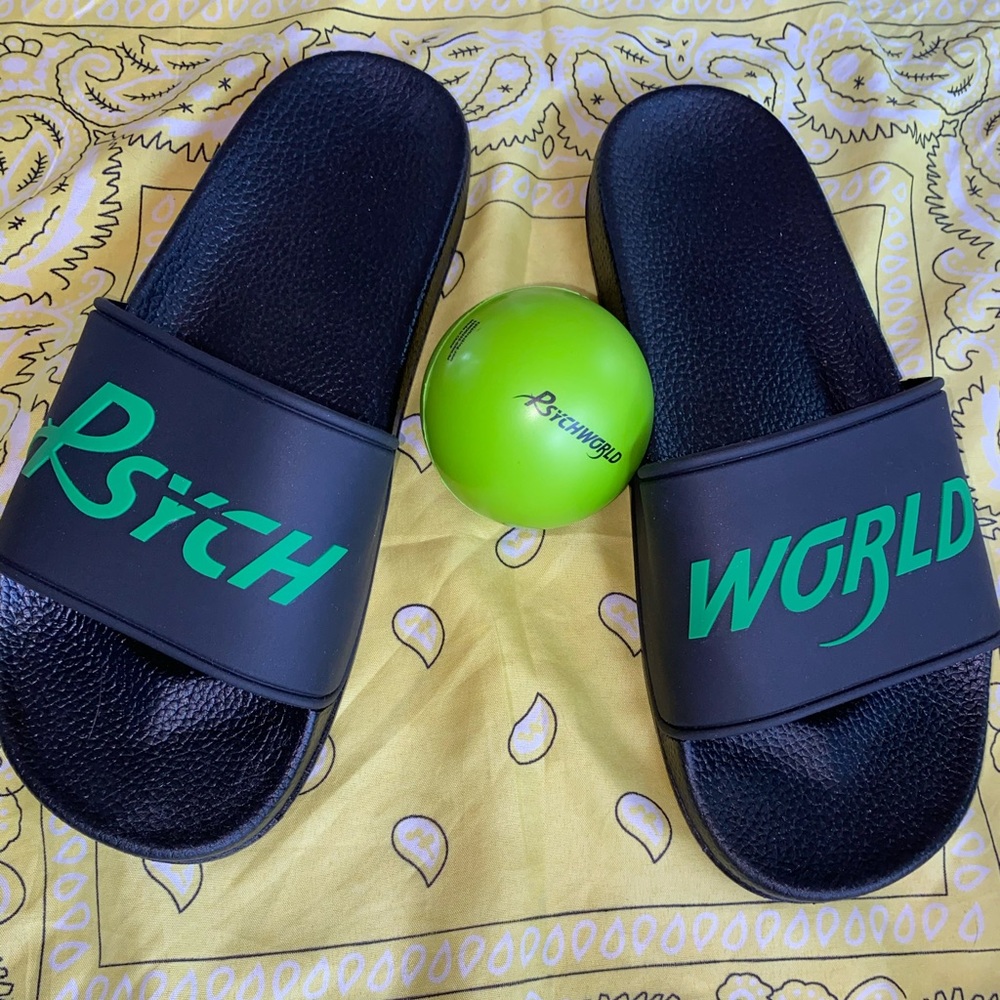 Psych world men’s slides